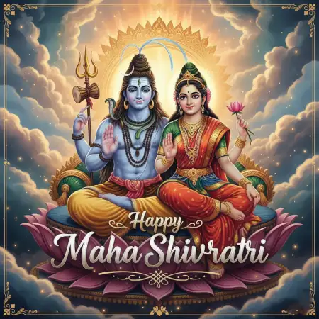 Happy Maha Shivratri Wishes For Friends - Free Happy Maha Shivratri Download
