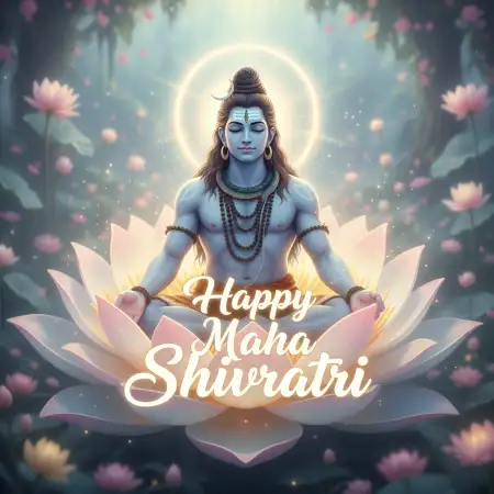 Happy Maha Shivratri - Free Happy Maha Shivratri Download