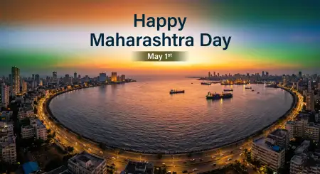 Happy Maharashtra Day 2026 Ai Generated Images - Free Happy Maharashtra Day 2026 Download