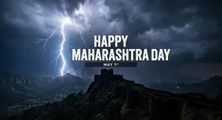Happy Maharashtra Day 2026 Png Images Download - Free Happy Maharashtra Day 2026 Download
