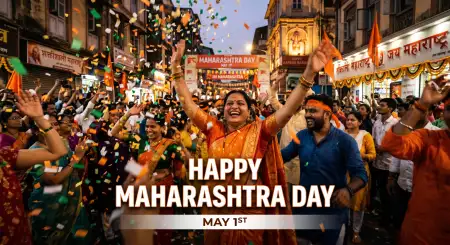 Happy Maharashtra Day 2026 Rally Images Hd - Free Happy Maharashtra Day 2026 Download