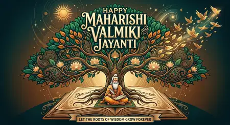 happy maharishi valmiki jayanti 2026 special wishes - Happy Maharishi Valmiki Jayanti 2026