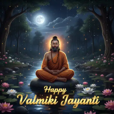 Happy Maharishi Valmiki Jayanti Hd 4k Images - Free Happy Maharishi Valmiki Jayanti Download