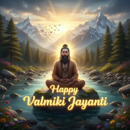 Happy Maharishi Valmiki Jayanti Wishes Quotes Images - Free Happy Maharishi Valmiki Jayanti Download