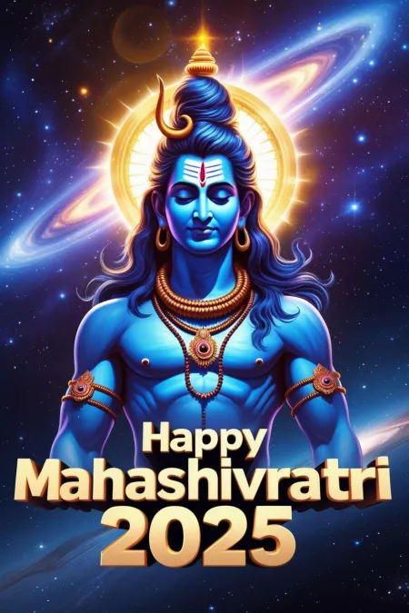 Happy Mahashivratri 2025 Hd Images - Free Related Happy Mahashivratri Image