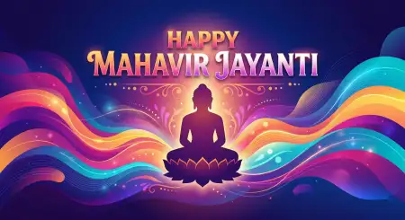 Happy Mahavir Jayanti 2026 Images Free Download Hd - Free Happy Mahavir Jayanti 2026 Download