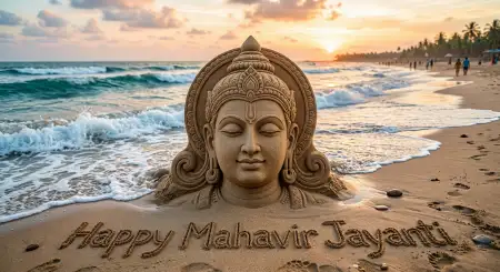 Happy Mahavir Jayanti 2026 Wallpapers - Free Happy Mahavir Jayanti 2026 Download