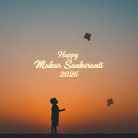 Free Happy Makar Sankranti 2026 4k Images Background Download