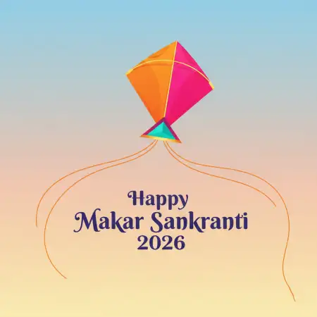 Free Happy Makar Sankranti 2026 Instagram Post Caption Ideas Background Download