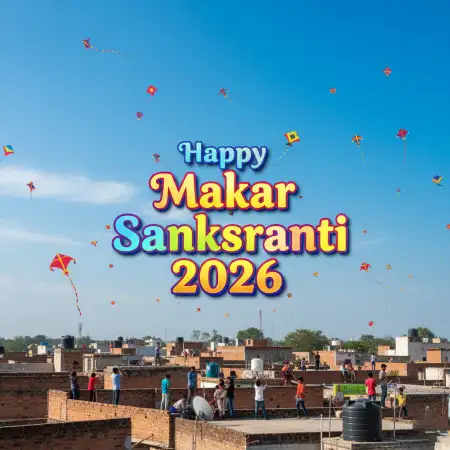 Free Happy Makar Sankranti 2026 Whatsapp Status Vertical Images Background Download