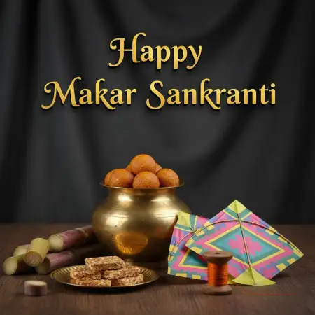 happy makar sankranti 2026 wishes images
