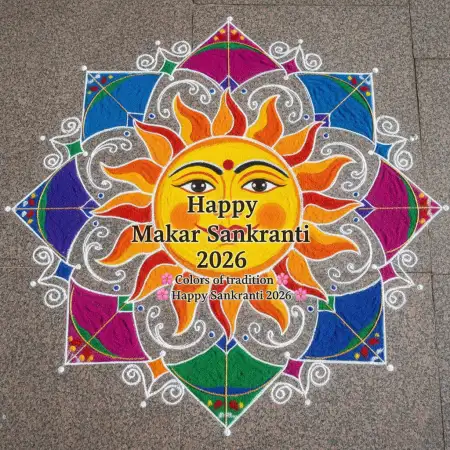 Free Happy Makar Sankranti 2026 Wishes Shayari Background Download