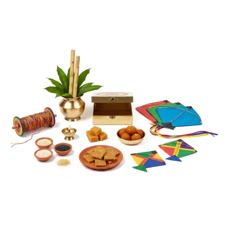 Free Happy Makar Sankranti Png Images PNG Image Download