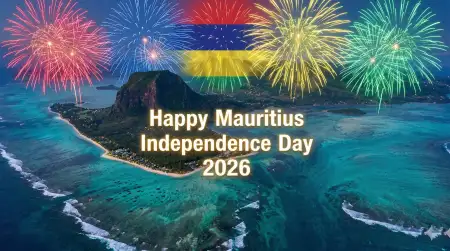 Happy Mauritius Independence Day 2026 Greeting Card Ideas - Free Happy Mauritius Independence Day 2026 Download