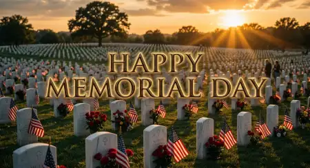 Happy Memorial Day 2026 Hd Wallpapers - Free Happy Memorial Day 2026 Download