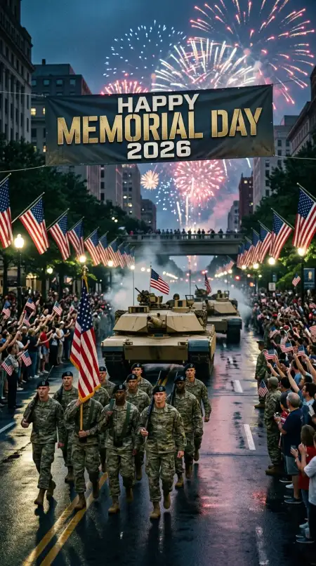 Happy Memorial Day 2026 Usa Celebration Photos - Free Happy Memorial Day 2026 Download