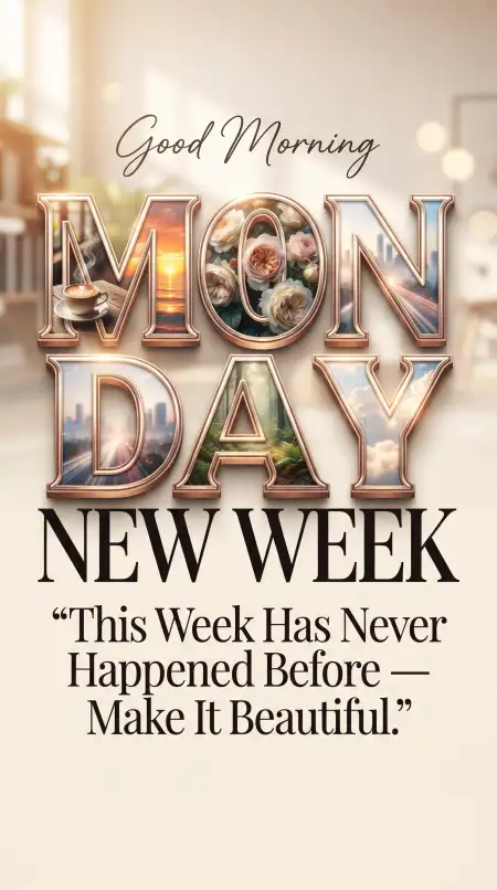 happy monday morning - Monday Good Morning