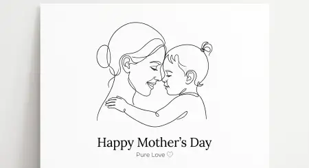 Happy Mothers Day 2026 Images Png Transparent Free - Free Happy Mothers Day 2026 Download