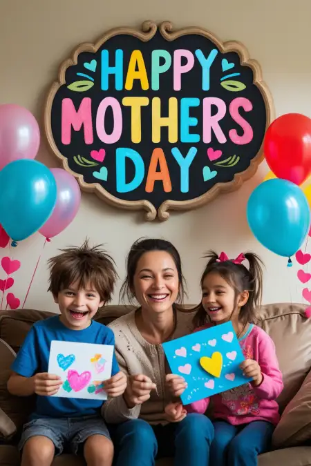Happy Mothers Day Cards To Print At Home - Free Related Card Image