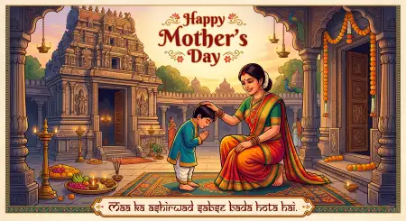 Happy Mothers Day Maa Quotes Hindi - Free Mothers Day Quotes Download