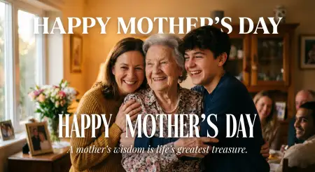 Happy Mothers Day Photo Status - Free Mothers Day Status Download