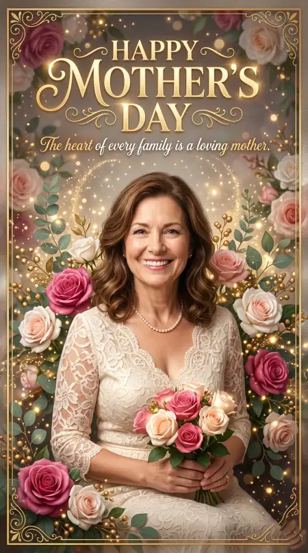 Happy Mothers Day Queen Status - Free Mothers Day Status Download