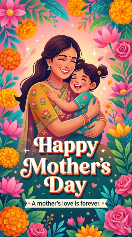Happy Mothers Day Short Status - Free Mothers Day Status Download