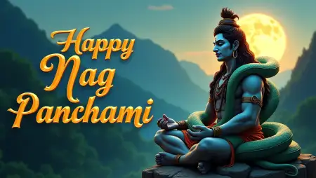 Happy Nag Panchami 2025 Images Download HD - Free Happy Nag Panchami Download