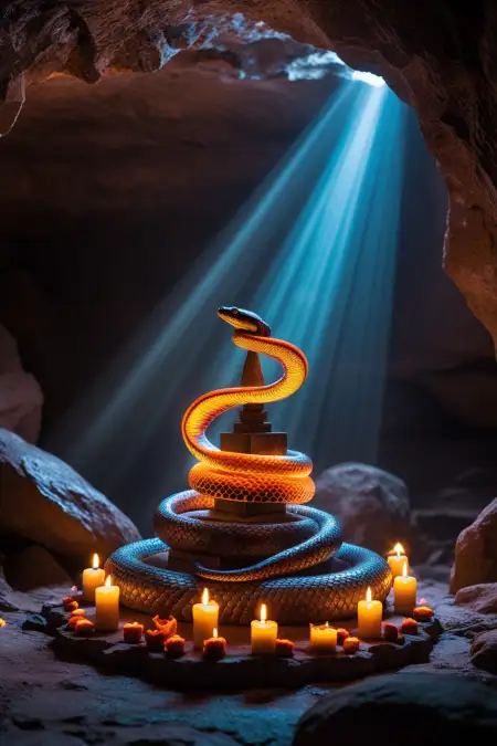Happy Nag Panchami 2025 Vector Image - Free Happy Nag Panchami Download