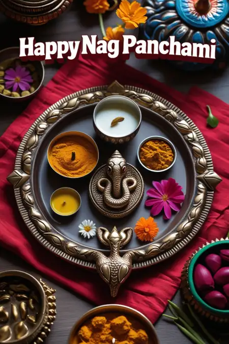 Happy Nag Panchami Quotes And Messages - Free Happy Nag Panchami Download