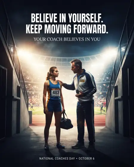happy national coaches day 2026 - National Coaches Day 2026