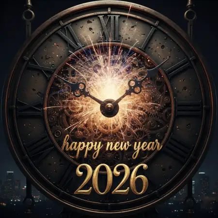 Free Happy New Year 2026 Hd Images Free Download Background Download