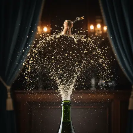 Happy New Year 2026 Background Black And Gold - Free Happy New Year 2026 Background Download