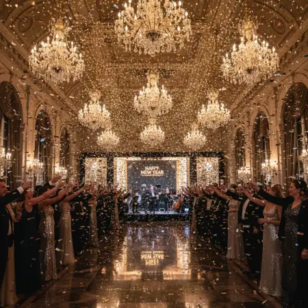 Happy New Year 2026 Background Premium - Free Happy New Year 2026 Background Download