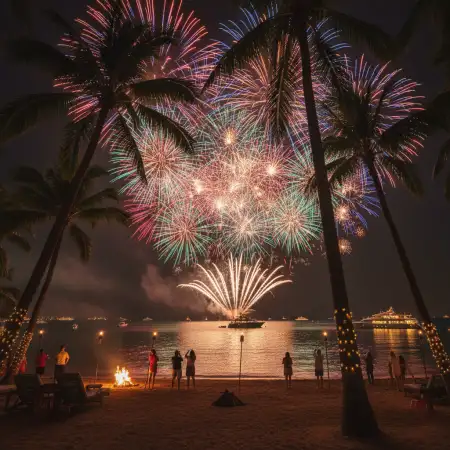 Happy New Year 2026 Background Social Media - Free Happy New Year 2026 Background Download