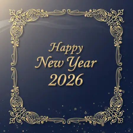 Free Happy New Year 2026 Celebration Images Background Download