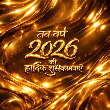 Happy New Year 2026 Hindi Instagram Story - Free Happy New Year Download
