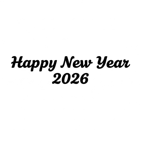 Free Happy New Year 2026 Png For Instagram PNG Image Download