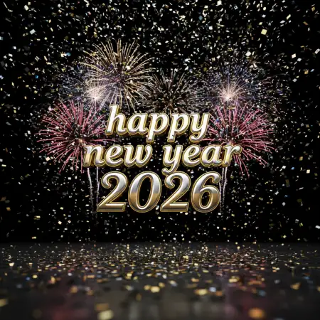 Free Happy New Year 2026 Premium Background Background Download