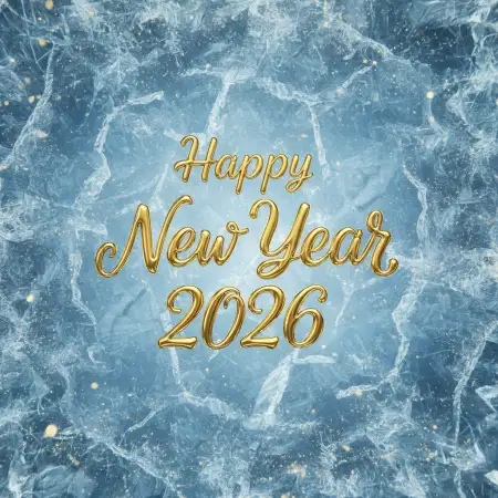 Free Happy New Year 2026 Wishes Hd Images Background Download