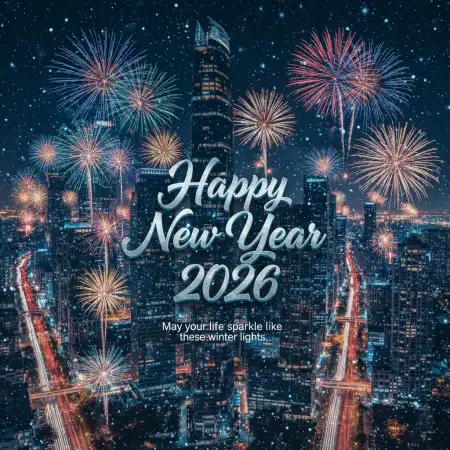 happy new year 2026 wishes with quotes for facebook