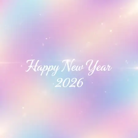 Free Happy New Year 2026 Wishes Worldwide Background Download
