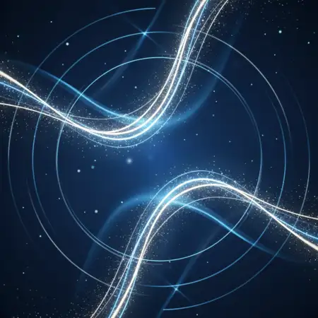 Happy New Year Background For Website Header - Free Web Background Download