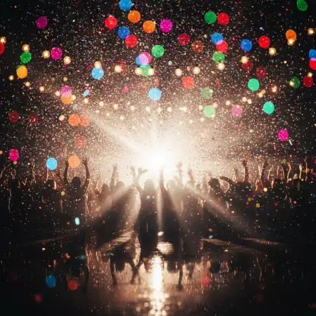 Free Happy New Year Background Hd Background Download