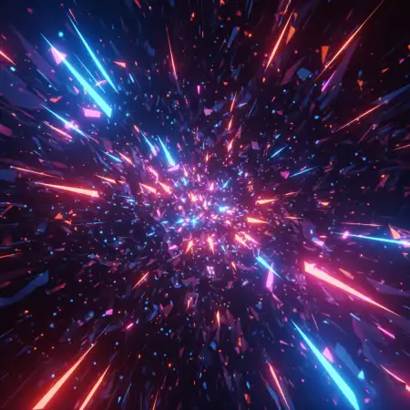 Free Happy New Year Background Minimal Dark Design Background Download