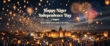 Happy Niger Independence Day Quotes 2026 - Free Niger Independence Day 2026 Download