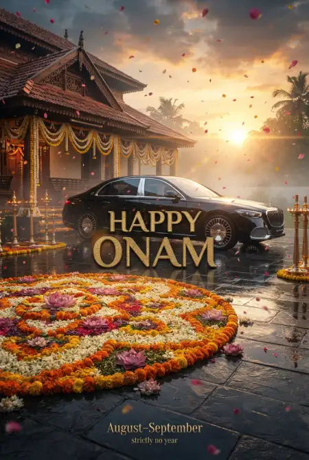 Happy Onam 2026 Best Wishes Images - Free Happy Onam 2026 Download