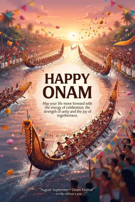 Happy Onam 2026 Quotes And Messages - Free Happy Onam 2026 Download