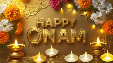 Happy Onam