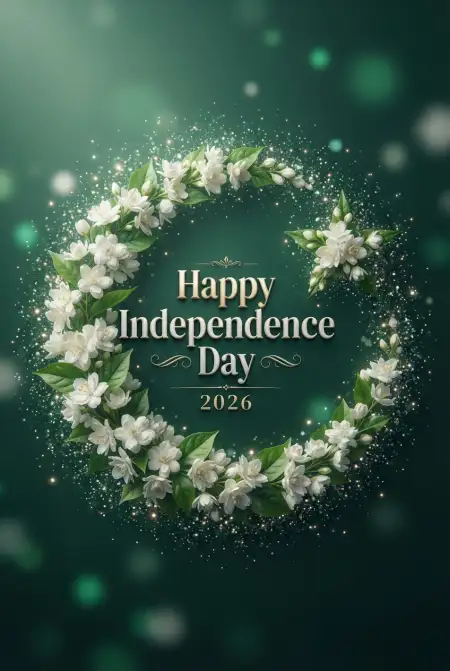 Happy Pakistan Independence Day 2026 Social Media Banner - Free Pakistan Independence Day 2026 Download